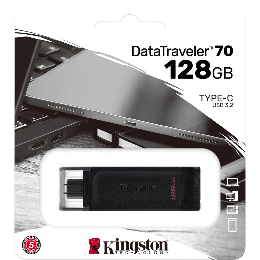 Kingston Datatraveler 70 128 GB