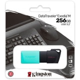 Kingston Datatraveler Exodia M 256 GB