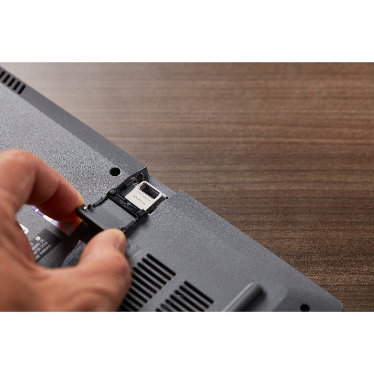 Kingston Datatraveler Micro 256 GB