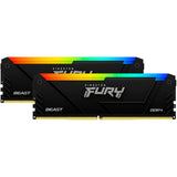 Kingston FURY 32 GB DDR4-2666-Kit