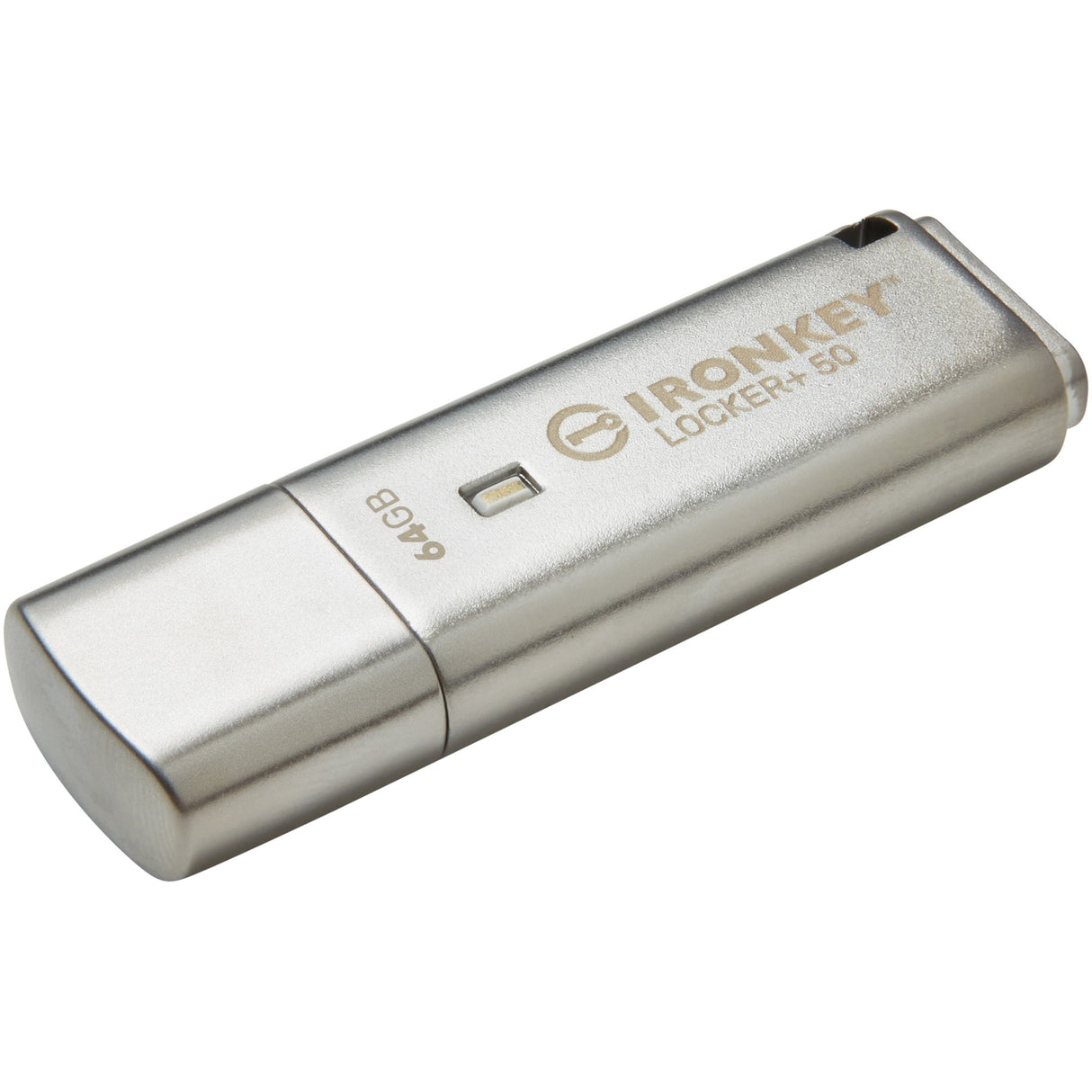 Kingston Ironkey Locker+ 50 64 GB