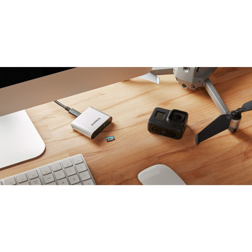 Kingston Workflow MicroSD -Leser
