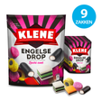 Klene Englischer Lakritzbeutel (9x 270gr)