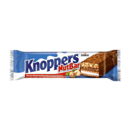 Knoppers Nussriegel einzeln (24x 40gr)