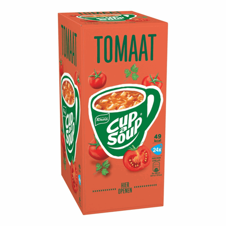 Unox Cup-a-Soup-Tomate (24x 140ml)