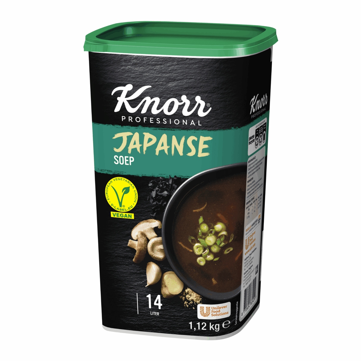 Knorr Japanisches Suppenpulver Ergiebigkeit (14 Liter)
