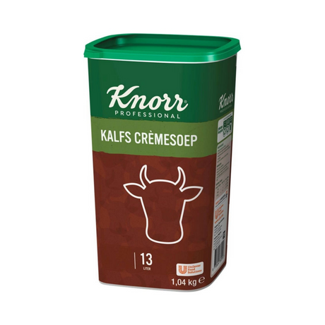 Knorr Kalbscremesuppe (13 Liter)