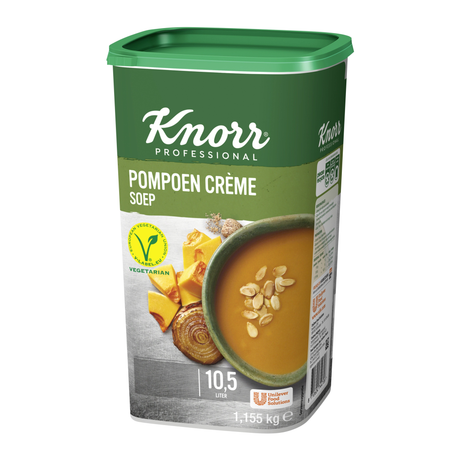 Knorr Kürbiscremesuppe (10,5 Liter)