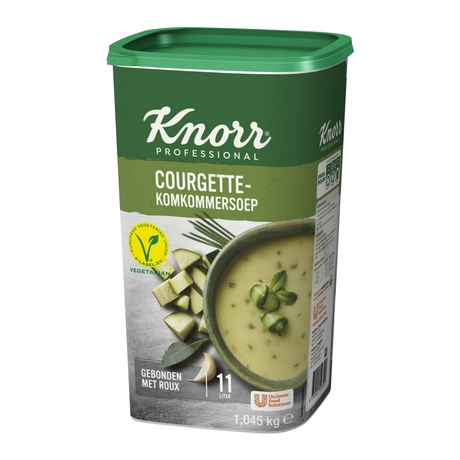 Knorr Profi Zucchini-Gurken-Suppe (11 Liter)