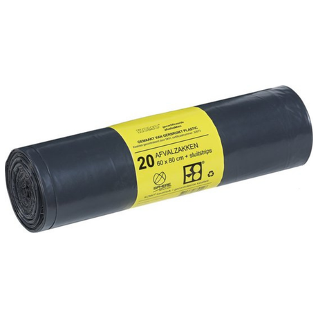 Komo afvalzak 60x80cm t50 (400 stuks)