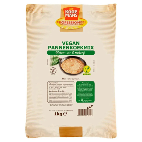 Koopmans vegane Pfannkuchenmischung (1 kg)