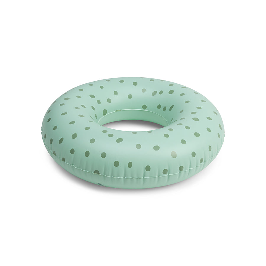 Punkte | grünes Schwimmbad ø 65 cm