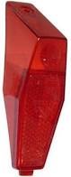 Spanninga Hecklichtglas 8