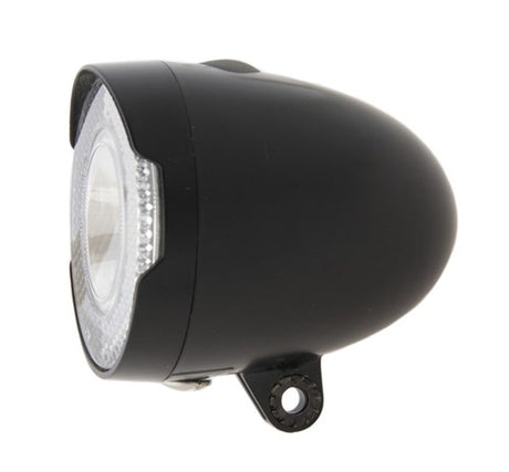 Union LED -Scheinwerfer Mini Black Battery Lose