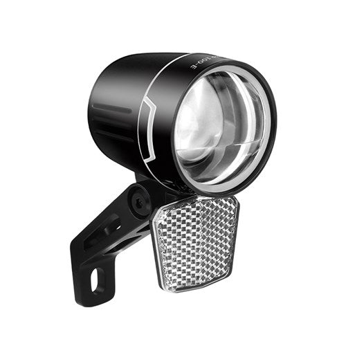 Union Frontlicht E-Bike Lumo 100 schwarz