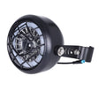Fat bike koplamp v20 pro 4 polige blauwe stekker m lampsteun