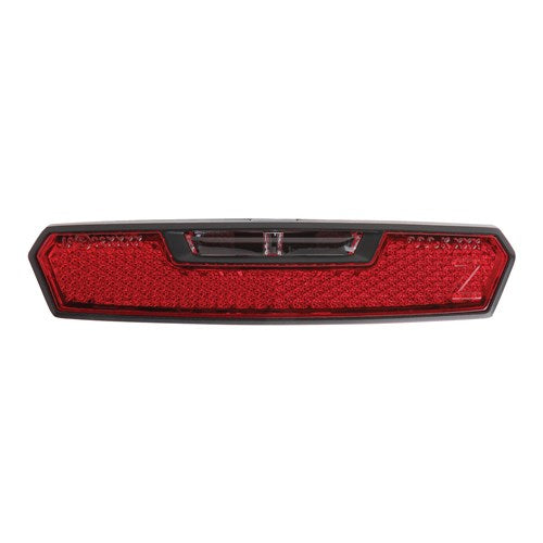 Axa Trägerrücklicht Juno E-Bike 6-12 Volt 80 mm - Rot