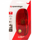 Spanninga Hecklicht Duxo -Batteriekarte 80 mm