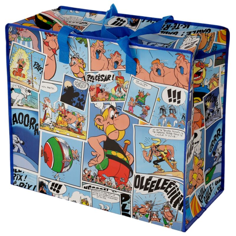 Asterix-Comic – Wäschesack-Aufbewahrungsbeutel mit Reißverschluss