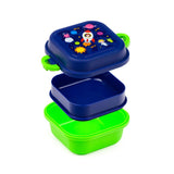 Astronauten Clip Bento Box Lunchbox