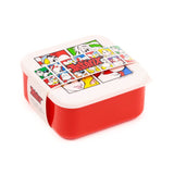 Set 3 Lunchbox M L XL Asterix, Obelix, Idefix (Dogmatix) 2025