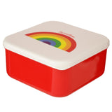 Set 3 Lunchbox S M L - Somewhere Rainbow
