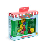 Foodiemals Lunchbox-Trinkflaschen-Set
