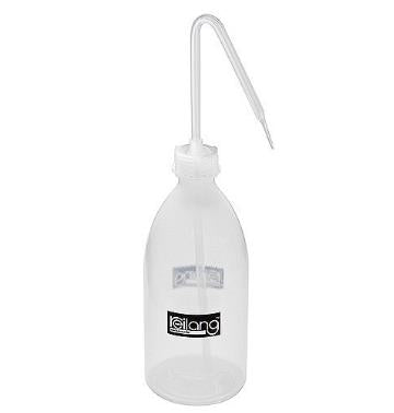 Reilang oliefles 0.50ltr gebogen tuit