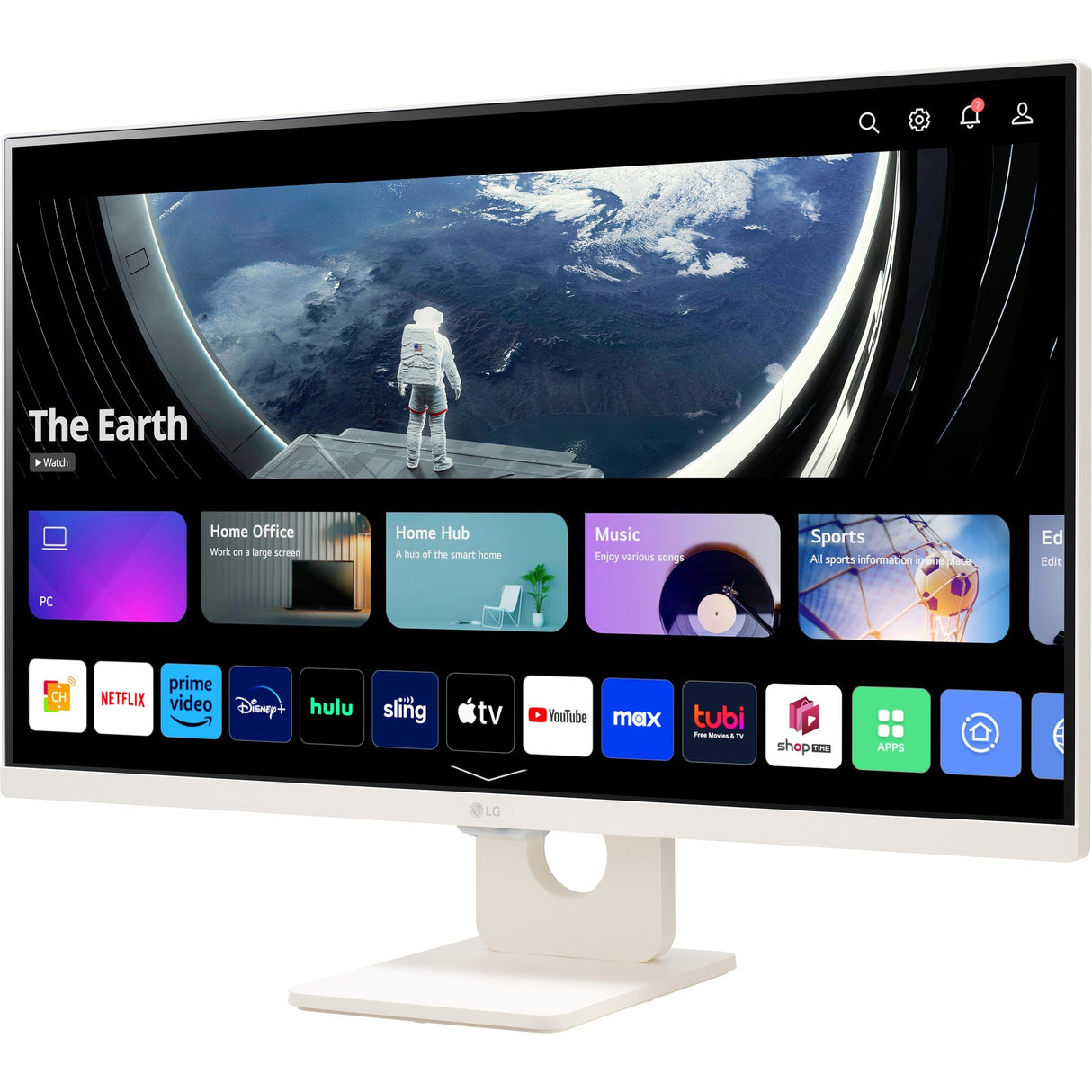 LG 27SR50F-W