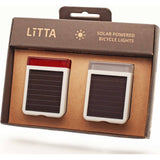 Litta Lighting Set Solarenergie weiß