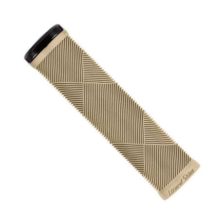 Strata aus Eidechsenfellen – Single Lock-on – Sandbraun