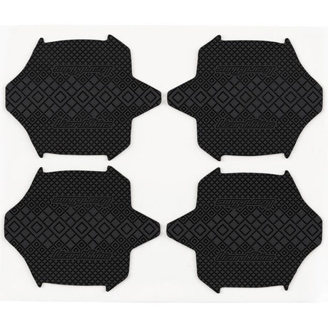 Lizard Skins DSP-Hebelgriff – tiefschwarz