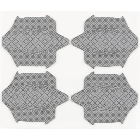 Lizard Skins DSP-Hebelgriff – Platingrau