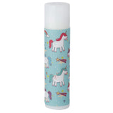 Regenbogen-Einhorn-Lippenbalsamstift – Zuckerwatte