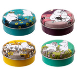 Mumin-Lippenbalsam in einer Dose