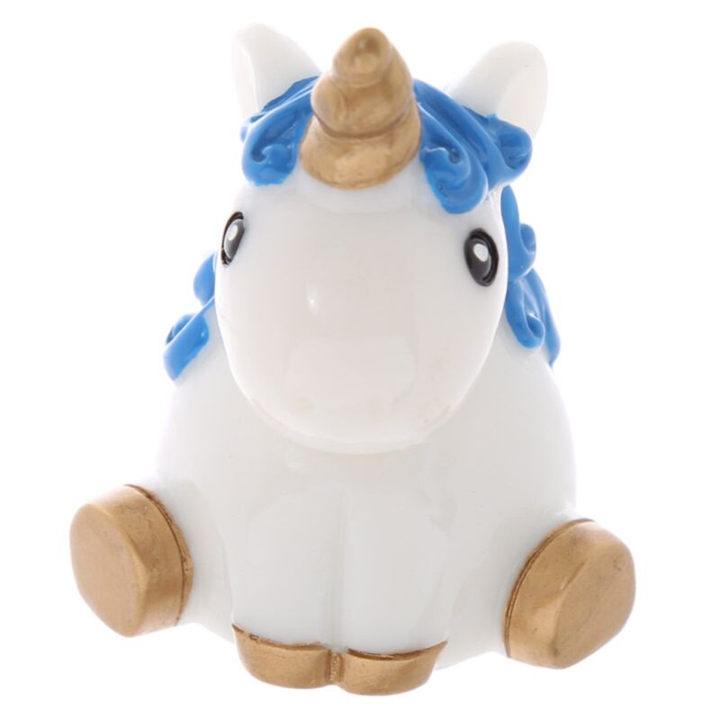 Einhorn-Lippenbalsam zum Aufklappen