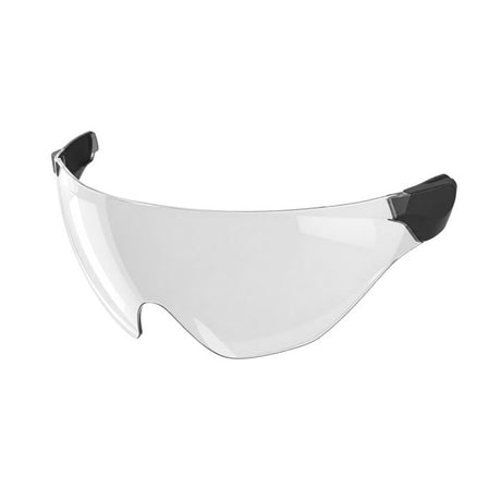 Lumos PVC-Visier – Ultra E-Bike – transparent