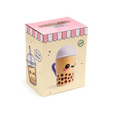 Boba the Bubble Tea Foodie Mals Becherdeckel