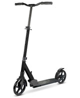 Boldcube großer 2-Rad-Roller – schwarz