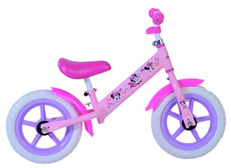 Disney Laufrad Stahl Minnie Pink