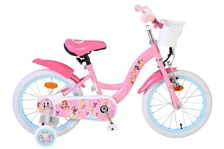 Princess Yipeeh 16 Zoll Fahrrad rosa 20600