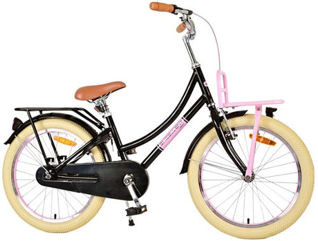 Volare Volare Children's Bike Girls 20 Zoll schwarz