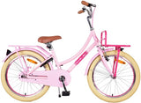 Volare Volare Kinderfahrrad Mädchen 20 Zoll Rosa