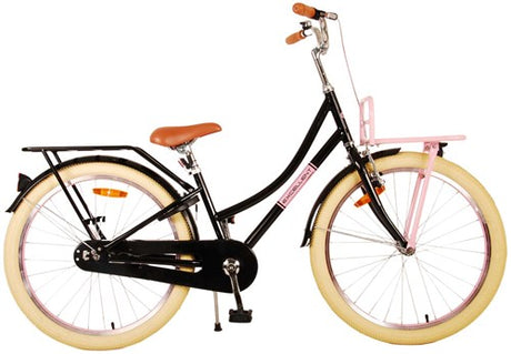 Volare Volare Children's Bike Girls 24 Zoll schwarz