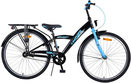 Volare Thombike Kinderbike - Jungen - 26 Zoll - schwarzblau