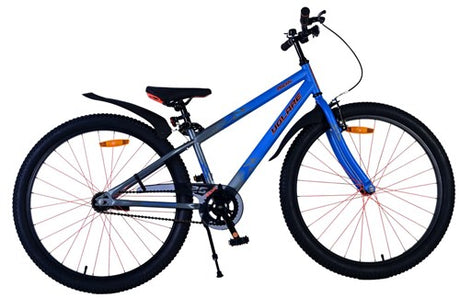 Volare Rocky Kinderfahrrad – Jungen – 26 Zoll – Blau