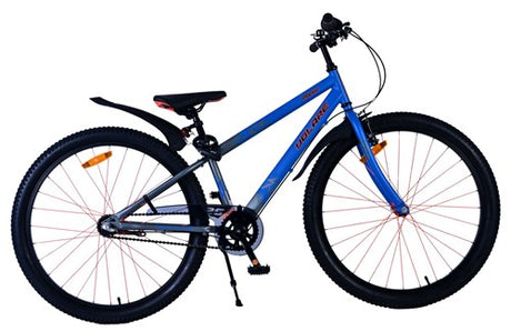 Volare 26 Zoll Fahrrad Rockey 3V Bremsnabe blau 42625