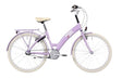 Bikefun Fahrradspaß 24 Zoll Mädchenfahrrad Lots of love 3v matt flieder