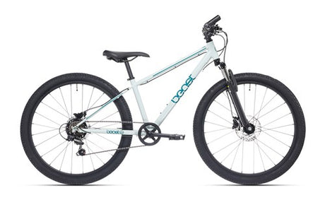 Bikefun Kinderfahrrad Beast 26 Zoll mit Shimano 6 Gängen und Scheibenbremsen – Seegras