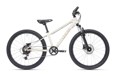 Bikefun Kinderfahrrad Beast 26 Zoll mit Shimano 6 Gängen und Scheibenbremsen – Kieselgrau
